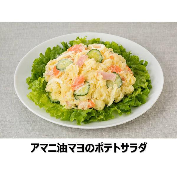 【セール】キユーピー アマニ油マヨネーズ200g α-リノレン酸含有 【機能性表示食品】 1セット(3本)|y-lohaco|03