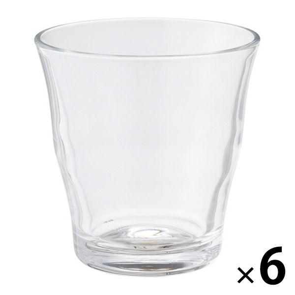 まとめ買いセット 無印良品 グラス 約270ml 最新アイテム 6個入 良品計画 1箱