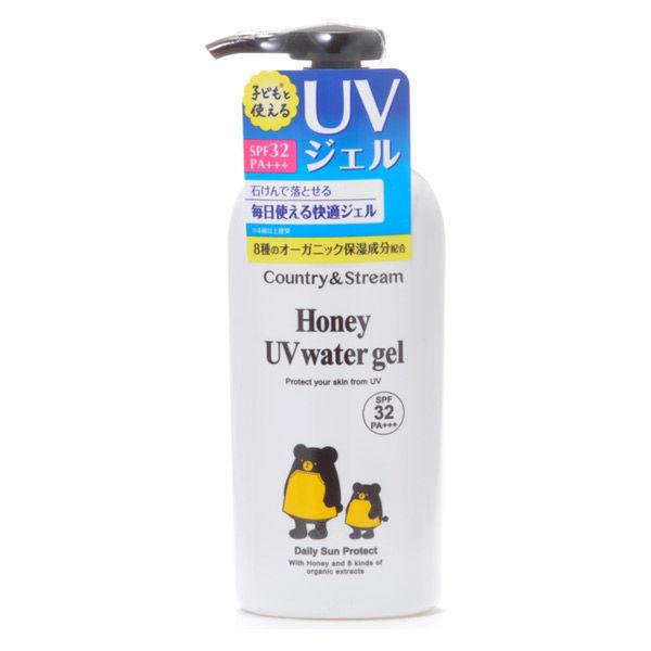 数量限定 カントリー ストリーム Uvウォータリージェル N 180g Spf32 Pa 井田ラボラトリーズ Lohaco Paypayモール店 通販 Paypayモール