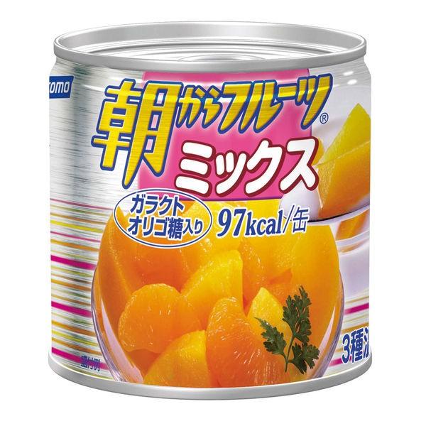 はごろもフーズ 朝からフルーツミックス 190g 1セット(3缶)|y-lohaco|02