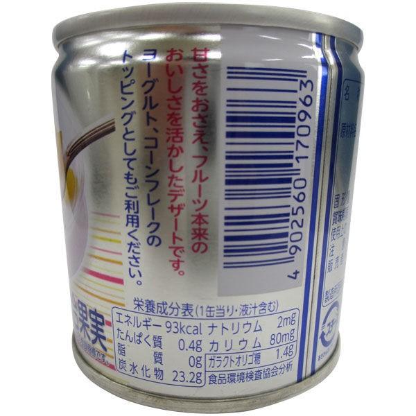 はごろもフーズ 朝からフルーツミックス 190g 1セット(3缶)|y-lohaco|06