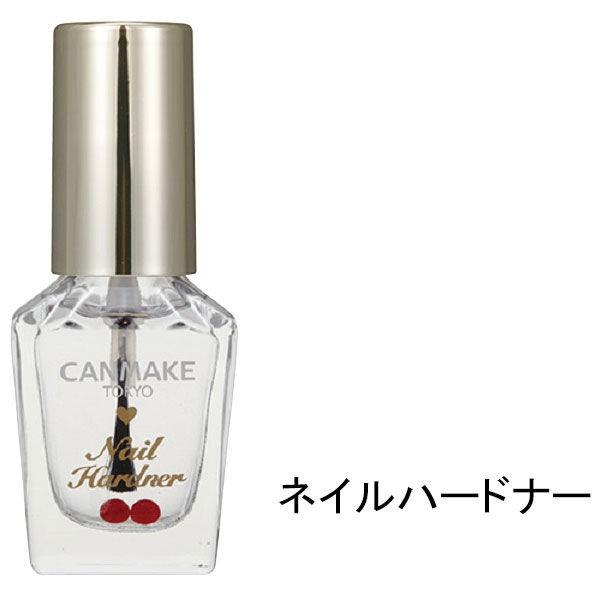 Canmake キャンメイク カラフルネイルズ Nnhネイルハードナー 井田ラボラトリーズ Belle Ile Nature Org