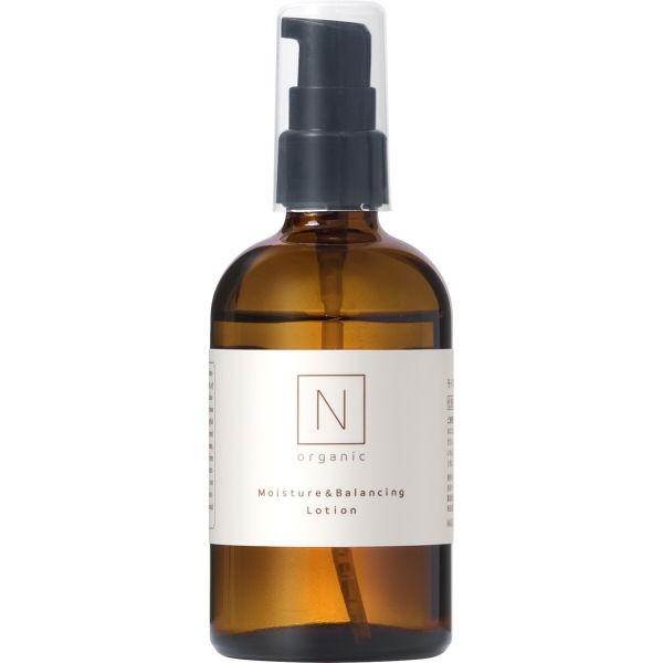 送料無料 N Organic エヌオーガニック モイスチュア バランシング ローション 化粧水 100ml アロマ 精油 乾燥肌 スキンケア Lohaco Paypayモール店 通販 Paypayモール