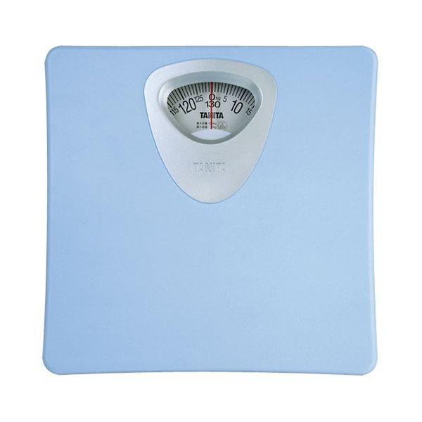 タニタ 体重計 アナログ ブルー シンプルデザイン ヘルスメーター Ha 851 Bl 新作製品 世界最高品質人気