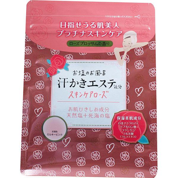 汗かきエステ気分 スキンケアローズ 500g 1個 マックス (透明タイプ)