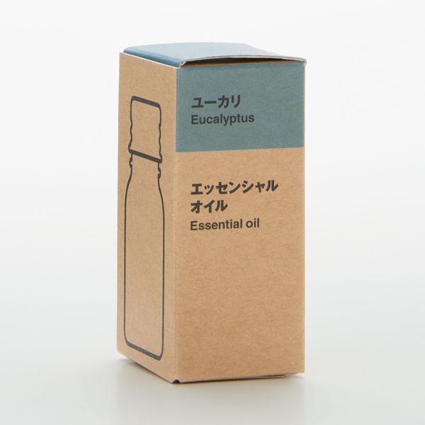 無印良品 エッセンシャルオイル ユーカリ 10mL 良品計画|y-lohaco|02