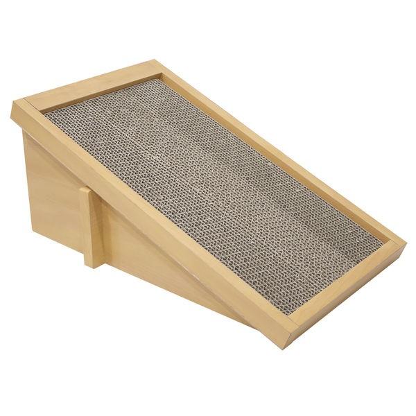 超歓迎された Anikitty スクラッチスロープ ビッグウェーブ 爪とぎ 1個 ラブリー ペット商事 Wantannas Go Id