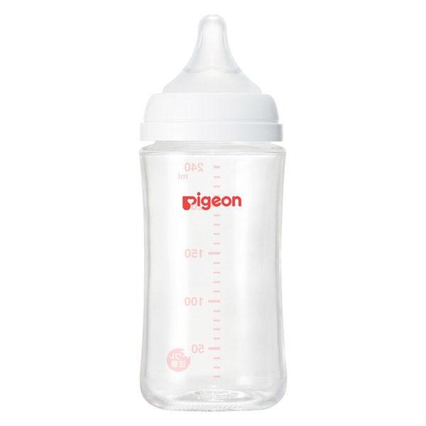 卸売卸売ピジョン 母乳実感耐熱ガラス 240ml 哺乳瓶 哺乳瓶