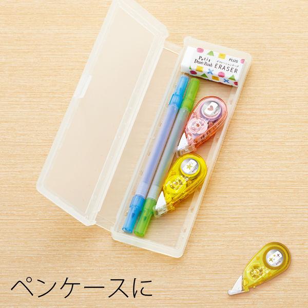 プラス デコレーションテープ きらりプチデコラッシュ きらりキラキラ 5個 Je813 Lohaco Yahoo 店 通販 Yahoo ショッピング