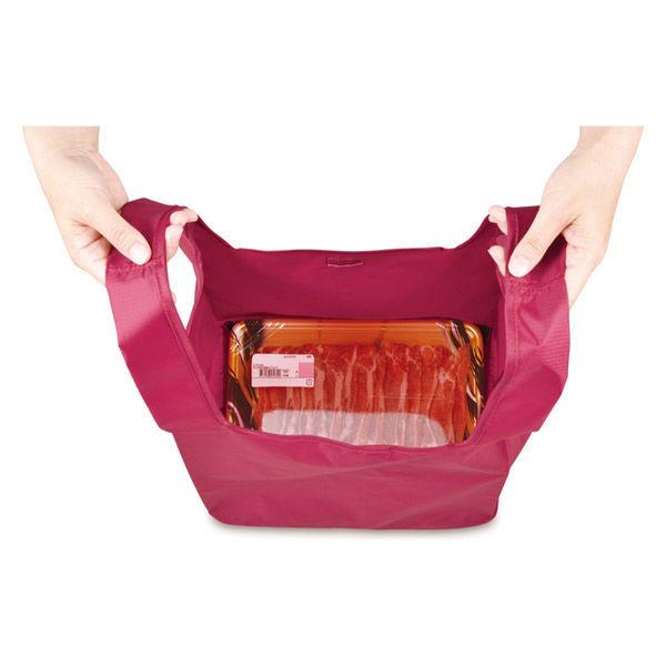 サーモス（THERMOS） ポケットバッグ 23L ワインレッド REX023 WNR 1個 JH38334LOHACO Yahoo!店