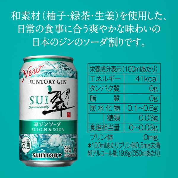 チューハイ ハイボール 翠ジンソーダ 缶(SUI) レモンサワーの次は甘くない無糖のジンソーダ 500ml 2ケース(48本) :JU43407:LOHACO Yahoo!店 - 通販 - Yahoo!ショッピング チューハイ ハイボール 翠ジンソーダ 缶(SUI) レモンサワーの次は甘くない無糖のジンソーダ 500ml 2ケース(48本) :JU43407:LOHACO Yahoo!店 - 通販 - Yahoo!ショッピング