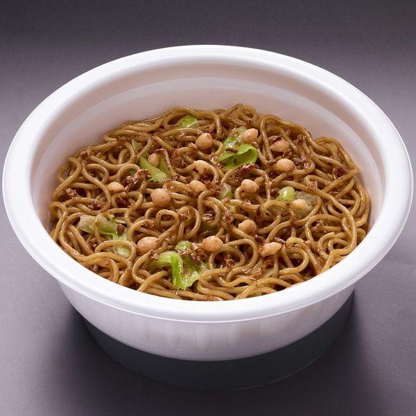カップ麺 日清焼そばU.F.O.(ユーフォー) 濃い濃いだしソース焼そば 1セット(3食) 日清食品|y-lohaco|03
