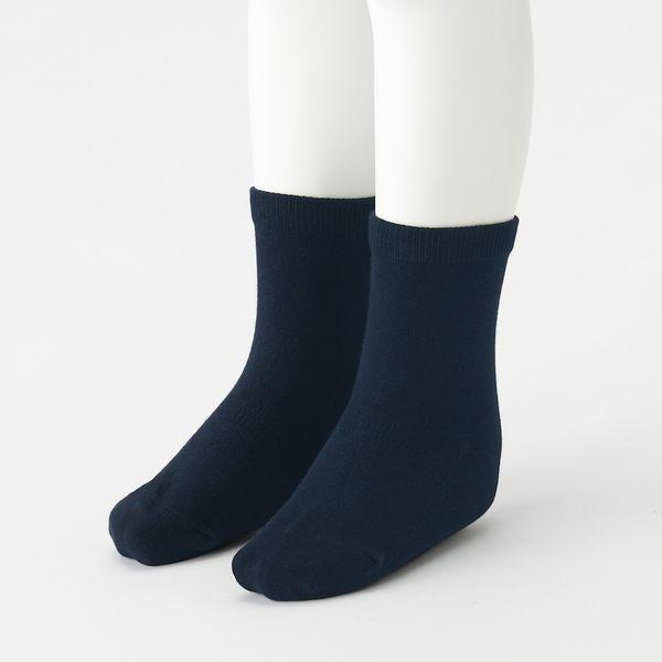 無印良品 足なり直角 かかとに合う 靴下 無地 キッズ 19〜23cm ネイビー 1セット(3足組) 良品計画 :JU80487:LOHACO Yahoo!店 - 通販 - Yahoo!ショッピング 無印良品 足なり直角 かかとに合う 靴下 無地 キッズ 19〜23cm ネイビー 1セット(3足組) 良品計画 :JU80487:LOHACO Yahoo!店 - 通販 - Yahoo!ショッピング