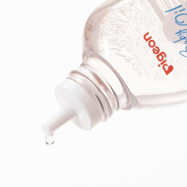 ピジョン ベビークリアオイル 80ml(ベーシック)|LOHACO |03