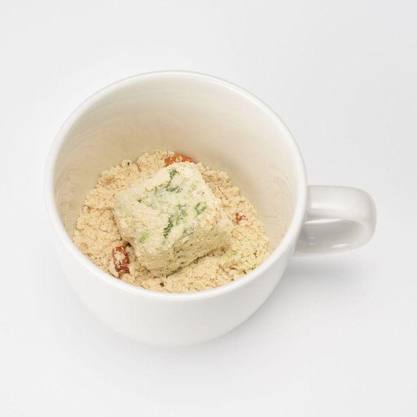 無印良品 食べるスープ 鶏肉とほうれん草のクリームシチュー 2袋(8食:4食分×2袋) 良品計画|y-lohaco|04