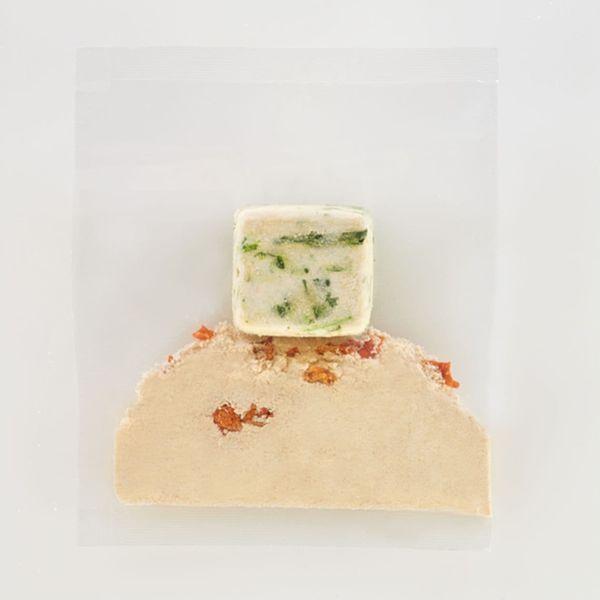 無印良品 食べるスープ 鶏肉とほうれん草のクリームシチュー 2袋(8食:4食分×2袋) 良品計画|y-lohaco|05