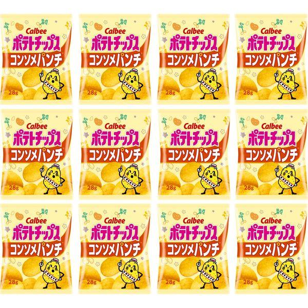 カルビー ポテトチップスいつでもBOX コンソメパンチ 1箱(28g×12袋入) :KN20485:LOHACO Yahoo!店 - 通販 - Yahoo!ショッピング カルビー ポテトチップスいつでもBOX コンソメパンチ 1箱(28g×12袋入) :KN20485:LOHACO Yahoo!店 - 通販 - Yahoo!ショッピング