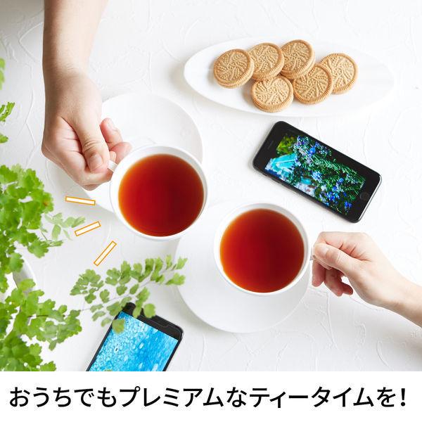 トワイニング ティーバッグ ザ・ベストファイブ 1箱(20バッグ入)|y-lohaco|06