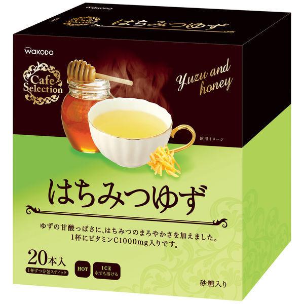 アサヒグループ食品 はちみつゆず 1セット(40本)|y-lohaco|02