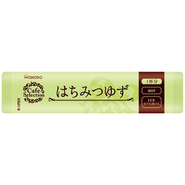 アサヒグループ食品 はちみつゆず 1セット(40本)|y-lohaco|03