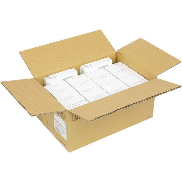 キヤノン　マルチカード　名刺　マット紙　1袋（250シート×32包入）　名刺サイズ　厚口　白　両面印刷用