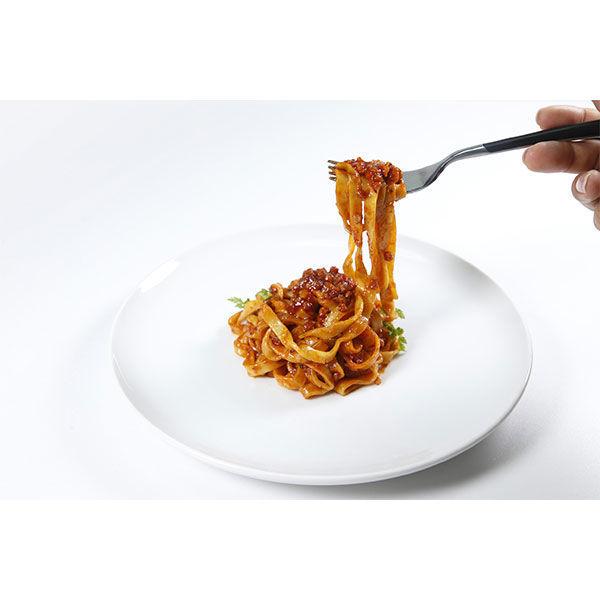 麺が入った 国産豚100%ボロネーゼパスタ&パスタソース 麺クイック 200g 1セット(3個) テーブルストック レンジ対応|y-lohaco|04