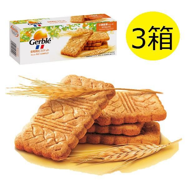 Gerble ジェルブレ 全粒粉ビスケット 1セット 5枚 5袋入 3箱 大塚製薬 栄養補助食品 Lohaco Paypayモール店 通販 Paypayモール