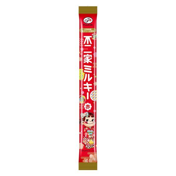 1本千歳飴(赤) 20本 不二家 七五三 お祝い|y-lohaco|02