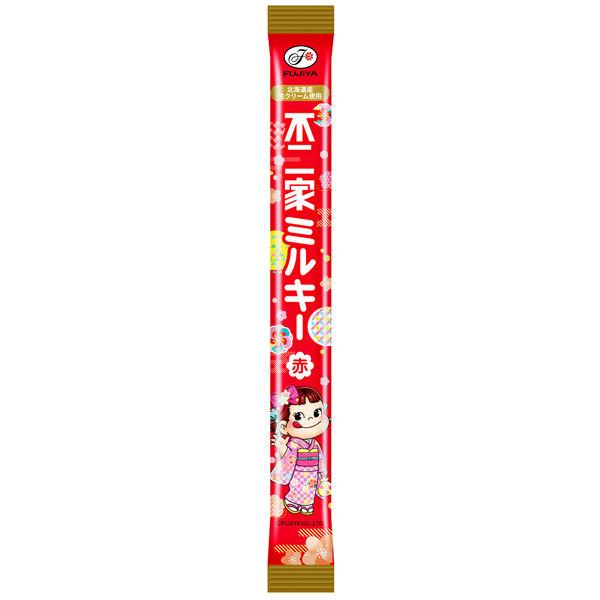 1本千歳飴(赤) 20本 不二家 七五三 お祝い|y-lohaco|04