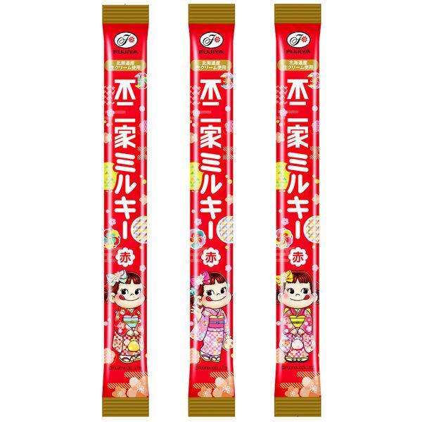 1本千歳飴(赤) 20本 不二家 七五三 お祝い|y-lohaco|06