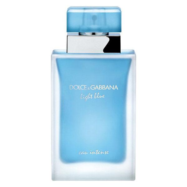 【アウトレット】Dolce & Gabbana（ドルチェ&ガッバーナ） ライトブルー オー インテンス オードパルファム 1個 25ml 香水