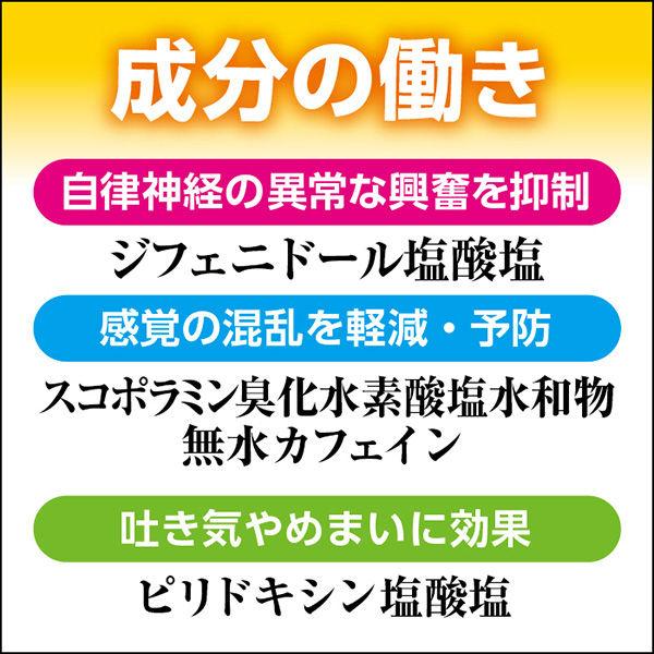 トラベルミンR 6錠 2箱セット エーザイ 酔い止め 酔ってからでも効く【第2類医薬品】|y-lohaco|04