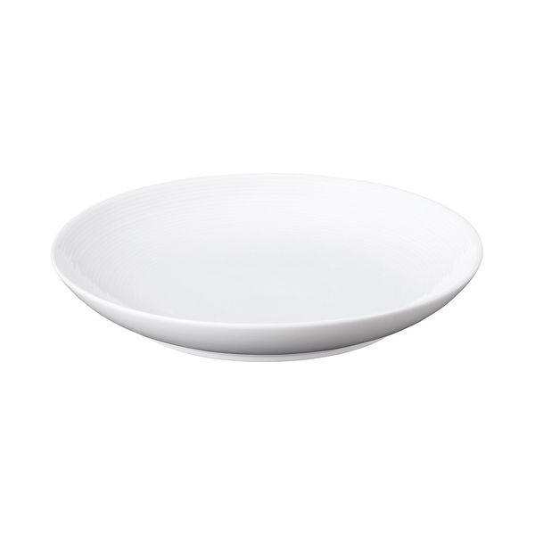 無印良品 白磁皿 中 約直径19×高さ3cm 1セット(2枚) 良品計画|y-lohaco|02