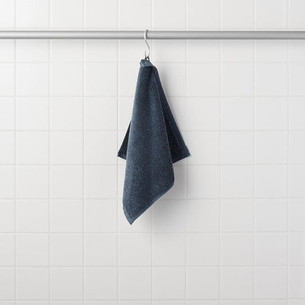 無印良品 パイル織りループ付きハンドタオル 34×35cm ネイビー 8枚 良品計画|y-lohaco|06