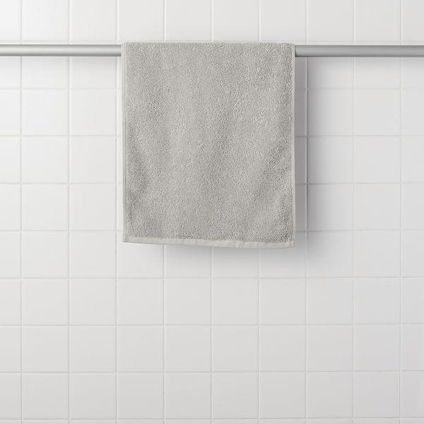 無印良品 パイル織りフェイスタオル 34×85cm ライトグレー 1セット(4枚) 良品計画|y-lohaco|04