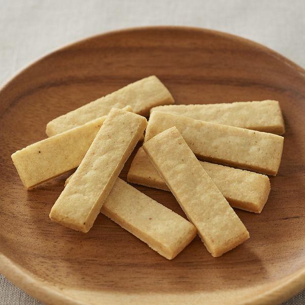 無印良品 小麦・卵・乳不使用のお菓子 プレーンスティックサブレ 30g 1セット(4袋) 良品計画|y-lohaco|05