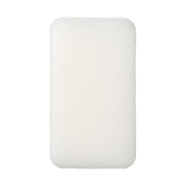 無印良品 掃除用品システム/バス用替えスポンジ 約幅8.5×奥行15×厚さ3cm 1セット(4個) 良品計画|y-lohaco|02