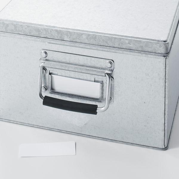 無印良品 トタンボックス 大 高さ16cmタイプ 1セット(3個) 良品計画|y-lohaco|07