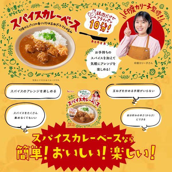 セール 印度カリー子監修スパイスカレーベース 1個 ハウス食品 Nj Lohaco Yahoo 店 通販 Yahoo ショッピング