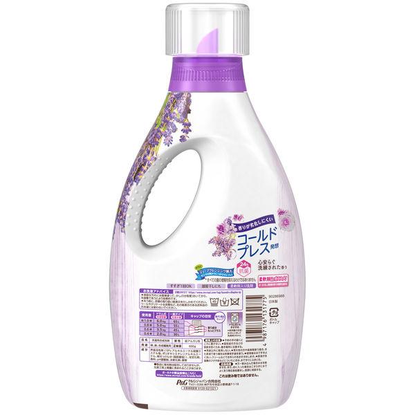 数量限定】 ボールドジェル ラベンダー＆フローラルガーデンの香り 本体 690g 1個 洗濯洗剤 P＆G :NK64649:LOHACO  Yahoo!店 - 通販 - Yahoo!ショッピング