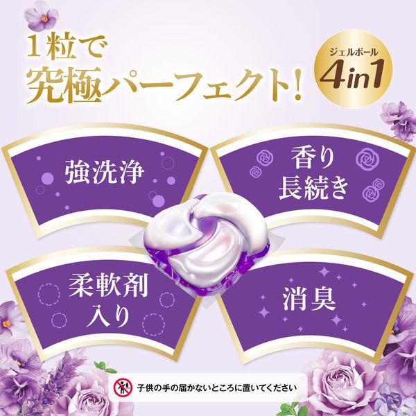 ボールド ジェルボール4D ラベンダーフローラルガーデン 詰め替え ハイパー 1個(36粒入) 洗濯洗剤 P&G|y-lohaco|07