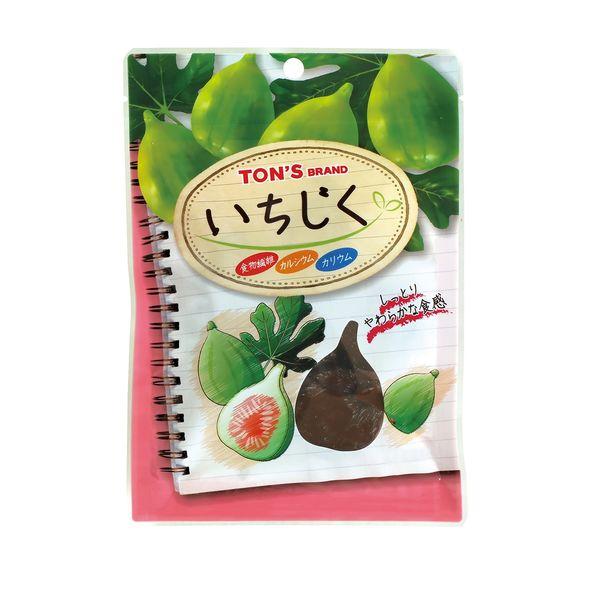 【アウトレット】ドライいちじく 100g 1セット(2袋) ドライフルーツ 東洋ナッツ|y-lohaco|02
