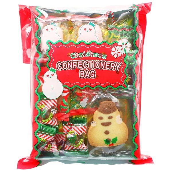 コンフェクショナリーバッグ 2袋 Wismettacフーズ クリスマス プレゼント ギフト|y-lohaco|02