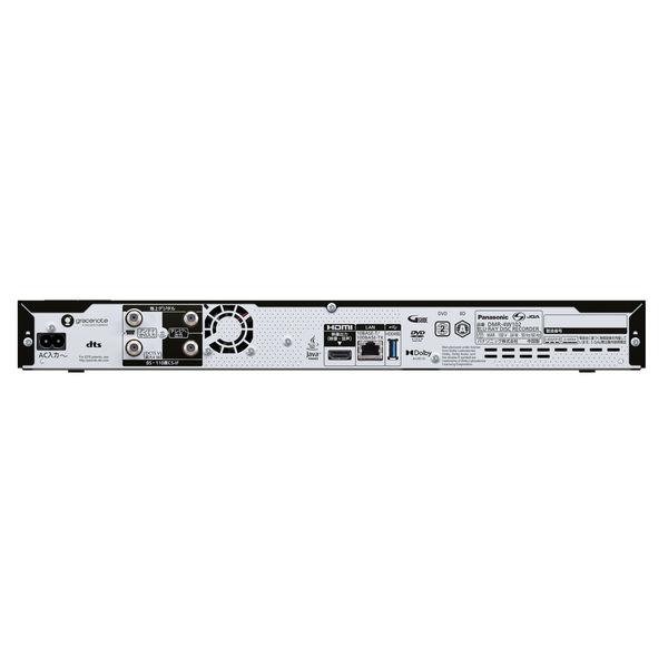 パナソニック 4Kブルーレイディスクレコーダー DIGA(ディーガ) DMR-4W102 1TB 4Kチューナー内蔵 1台|y-lohaco|02