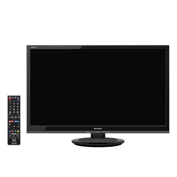 シャープ アクオス ハイビジョン液晶テレビ 24V型 2TC24AC2 SHARP AQUOS P007471LOHACO Yahoo