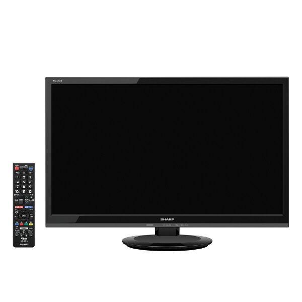 シャープ アクオス ハイビジョン液晶テレビ 24V型 2T-C24AC2 SHARP AQUOS LOHACO PayPayモール店 - 通販