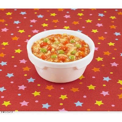 9ヵ月頃から キユーピーベビーフード ハッピーレシピ チキンライス 鶏レバー入り 80g 1セット 3袋 キユーピー ベビーフード 離乳食 Lohaco Paypayモール店 通販 Paypayモール