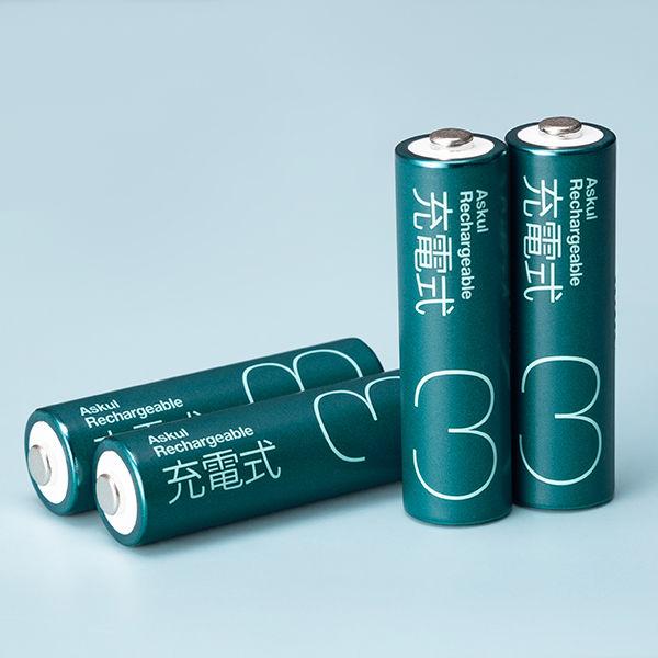 新規購入 東芝 ニッケル水素電池 TNH-4WB4P 1セット 32本