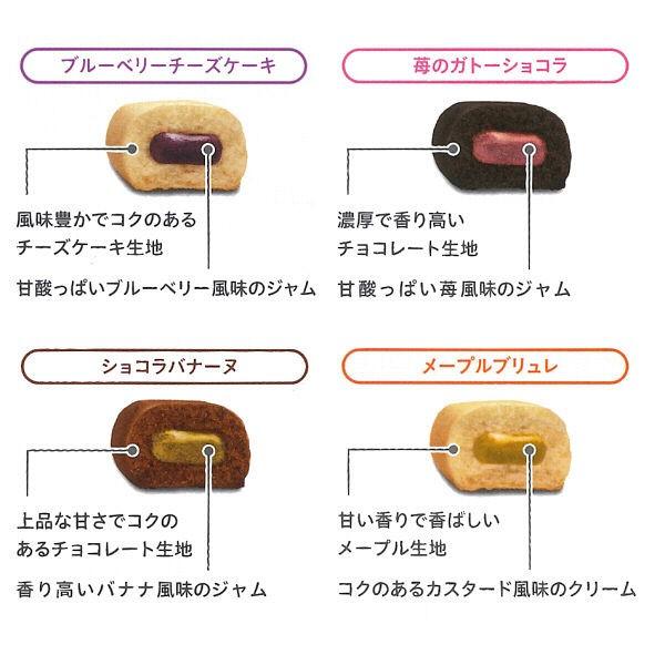 ぐーぴたっ しっとりクッキー 苺のガトーショコラ 3本入 1セット 3箱 ナリスアップコスメティックス Lohaco Paypayモール店 通販 Paypayモール