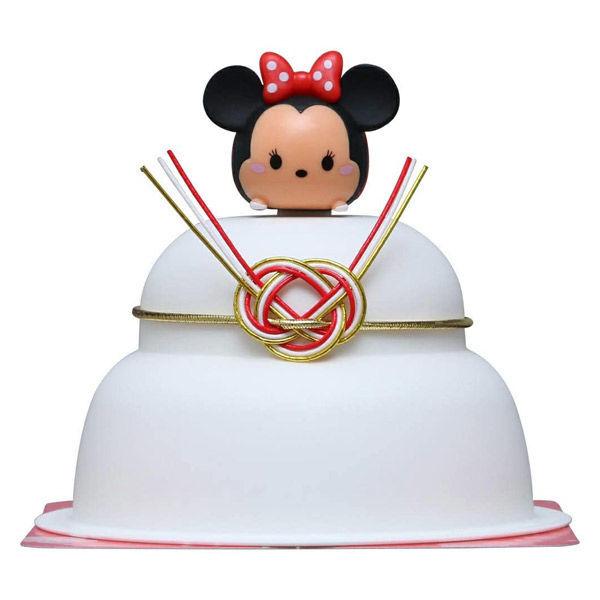 ミニ鏡もち ディズニーツムツム ミニー ランキング総合1位 アイリスフーズ 1個 50g